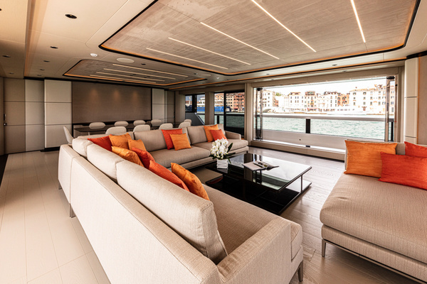 2028Ocean King 120 ft Ducale 120   DUCALE 120