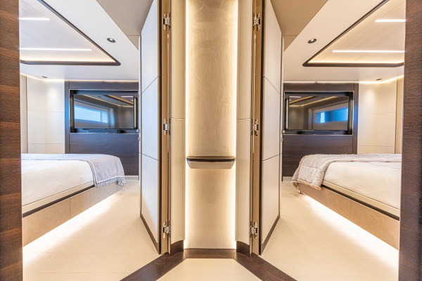 DUCALE 120 120ft Ocean King Yacht For Sale
