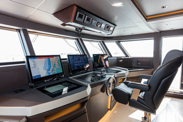 2028Ocean King 120 ft Ducale 120   DUCALE 120