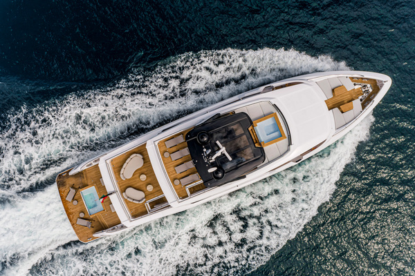 Photo of the 2028 Ocean King Ducale 120 "DUCALE 120"