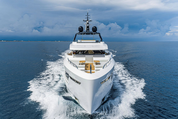 Photo of the 2028 Ocean King Ducale 120 "DUCALE 120"