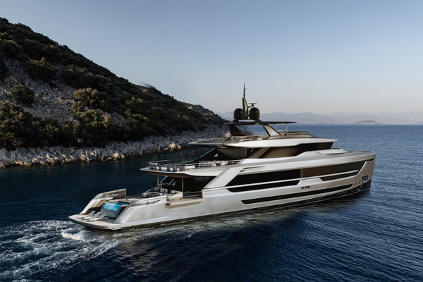 Photo of the 2028 Ocean King Ducale 140 "DUCALE 140"