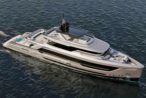 Photo of the 2028 Ocean King Ducale 140 "DUCALE 140"