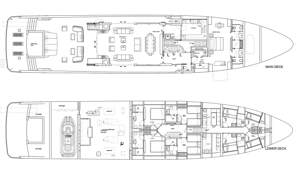 Photo of the 2028 Ocean King Ducale 140 "DUCALE 140"