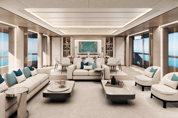 Photo of the 2028 Ocean King Ducale 140 "DUCALE 140"