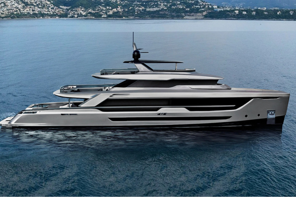 Photo of the 2028 Ocean King Ducale 140 "DUCALE 140"