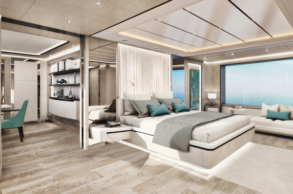 Photo of the 2028 Ocean King Ducale 140 "DUCALE 140"