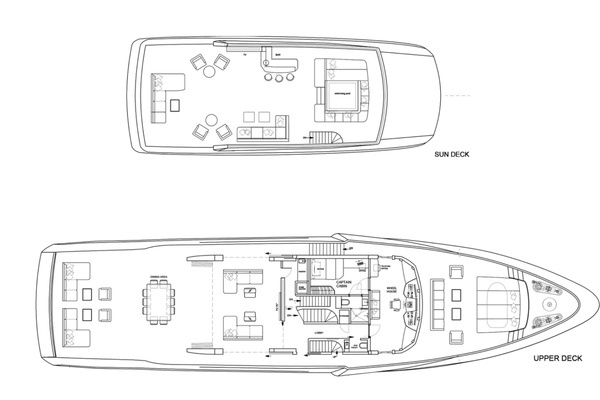 Photo of the 2028 Ocean King Ducale 140 "DUCALE 140"