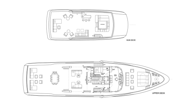 Photo of the 2028 Ocean King Ducale 140 "DUCALE 140"
