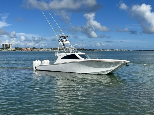 53ft Custom Yacht For Sale