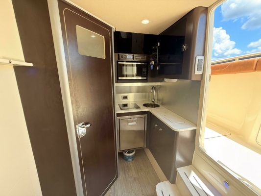Wild Horses 38ft Scout Yacht For Sale