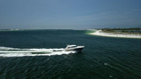 Silver Lining 44ft Tiara Yachts Yacht For Sale