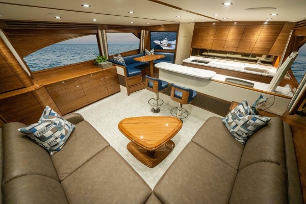 2026 64 Viking CNV Galley