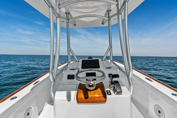 26ft Custom Yacht For Sale