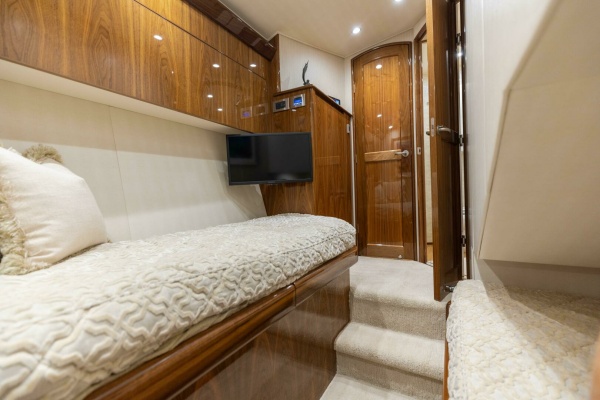 Da Grits 62ft Viking Yacht For Sale
