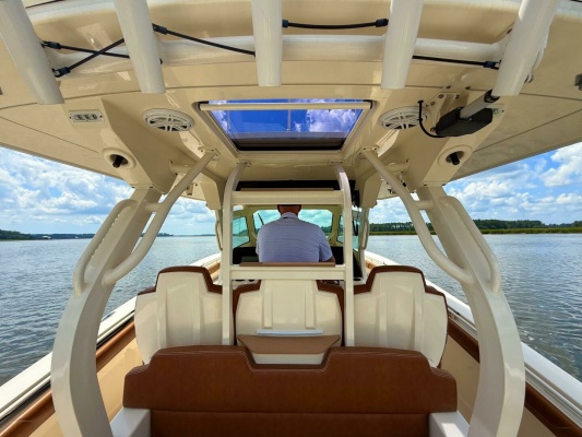 Wild Horses 38ft Scout Yacht For Sale