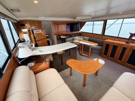 WILD RICE 50ft Viking Yacht For Sale