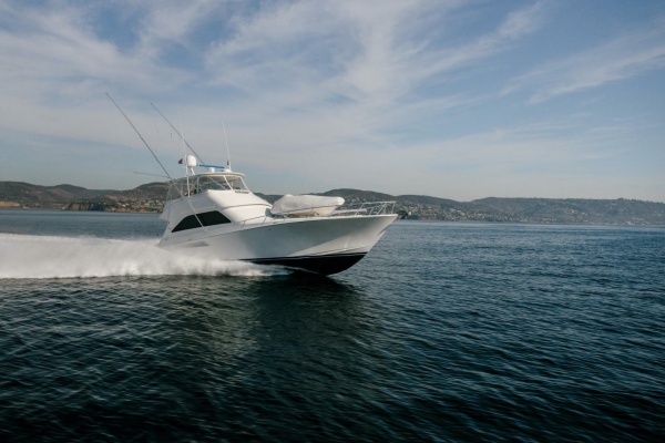 SPECTACULAR BID 56ft Viking Yacht For Sale