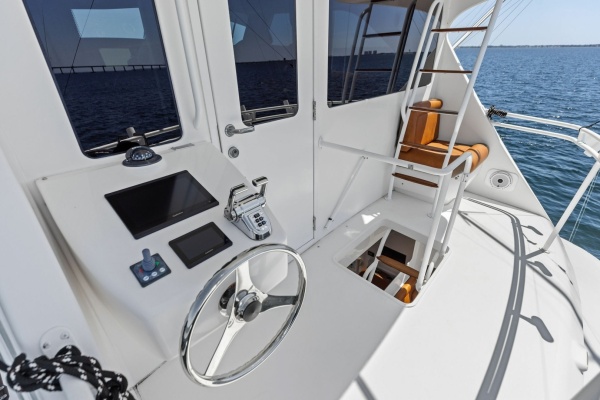 Liquid Apple 68ft Viking Yacht For Sale