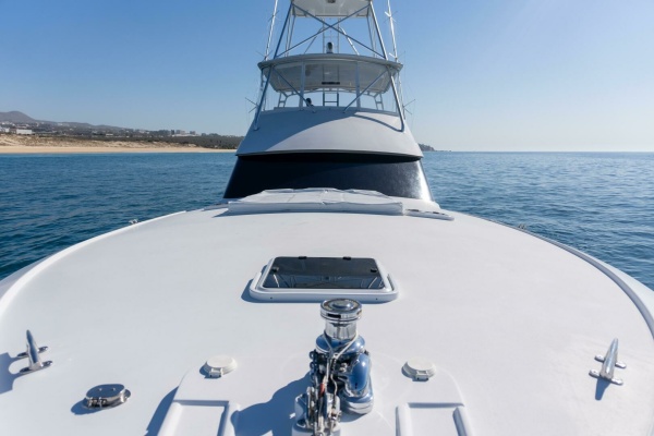 Sinyorita Salada 60ft Hatteras Yacht For Sale