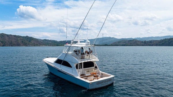 Contango 60ft Viking Yacht For Sale