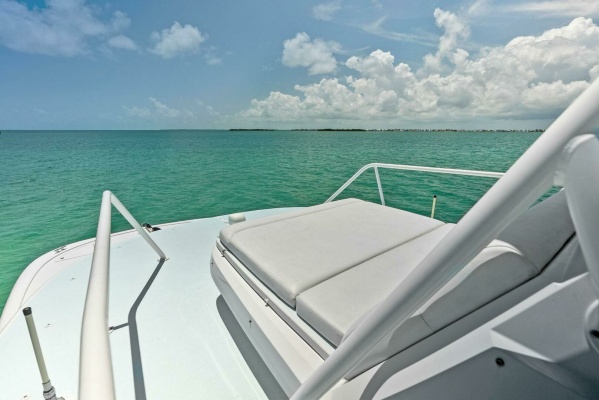 48ft Calcutta Yacht For Sale