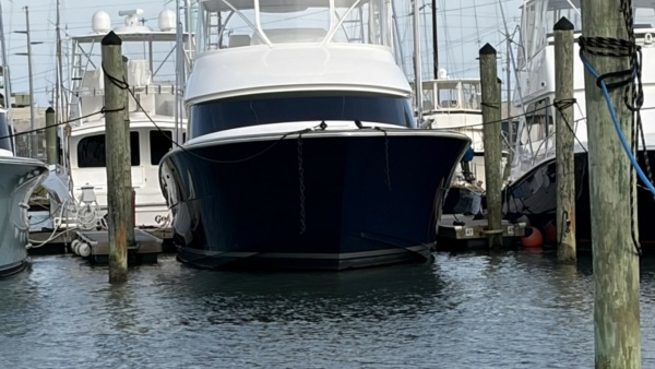 Southern Grace 64ft Viking Yacht For Sale