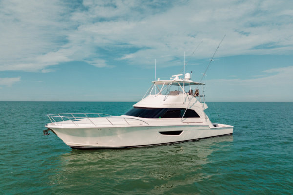 SINE METU 61ft Bertram Yacht For Sale