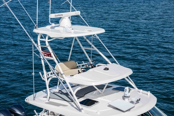TAG TEAM 38ft Pursuit Yacht For Sale