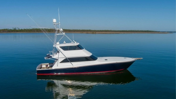 65-ft-Viking-2001-65 Enclosed Bridge-Partnership-Orange Beach Alabama United States yacht for sale