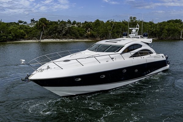 Sunseeker 62 EAGLE II - Exterior