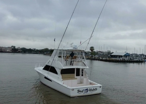 2007 Viking 45