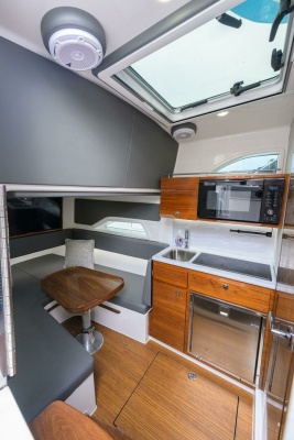 PATRIOT 46ft Valhalla Boatworks Yacht For Sale