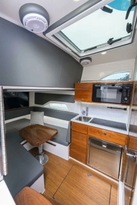 Valhalla Boatworks V-46 Yacht For Sale