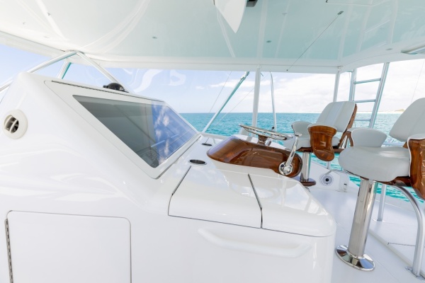 Team Supreme 72ft Viking Yacht For Sale