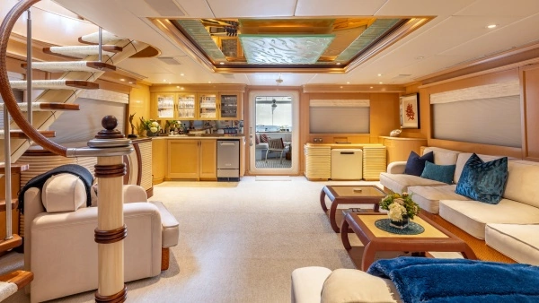 1998 Trinity Yachts 144
