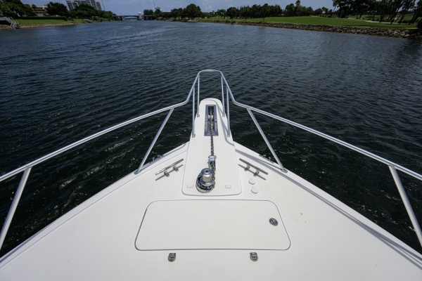 Mission Accomplished 68ft Viking Yacht For Sale