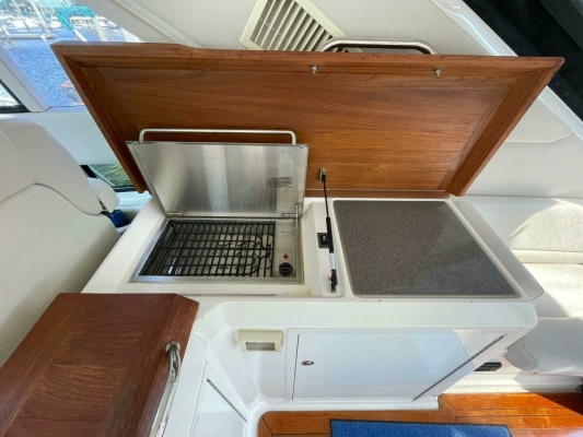 Navygator 52ft Regal Yacht For Sale