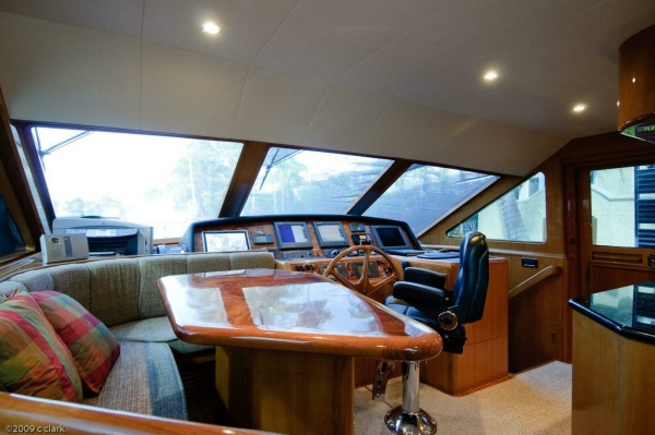 Momentum III 58ft Ocean Alexander Yacht For Sale