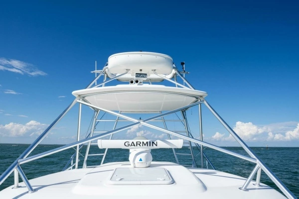 2012 Cabo 40