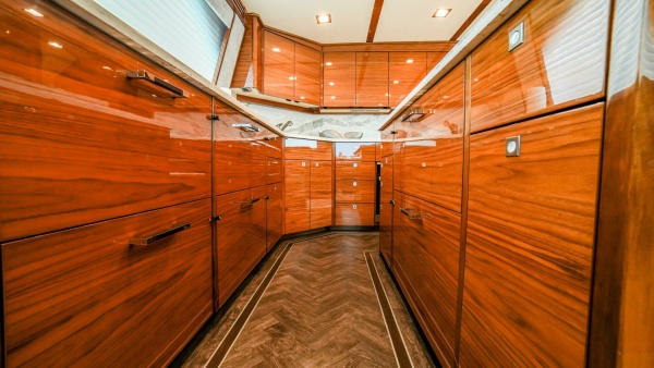Free Spool 72ft Viking Yacht For Sale