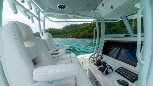 Cheeky Monkey 37ft Onslow Bay Yacht For Sale