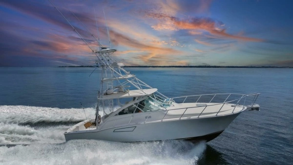 40-ft-Cabo-2007-40 Express-Big Blue Pensacola Florida United States  yacht for sale