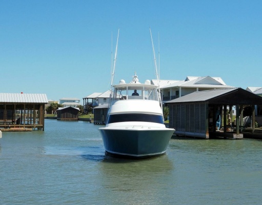 No Te Dije 52ft Viking Yacht For Sale
