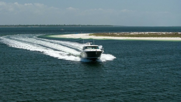 Silver Lining 44ft Tiara Yachts Yacht For Sale