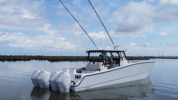 Fortunate Son 42ft Freeman Yacht For Sale