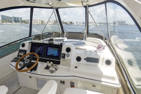 2007 Sea Ray 52