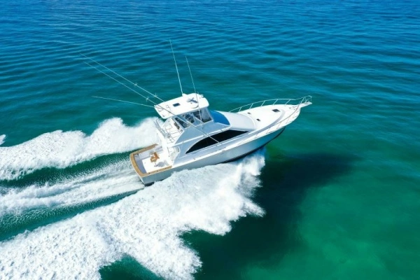 1998 Ocean 48