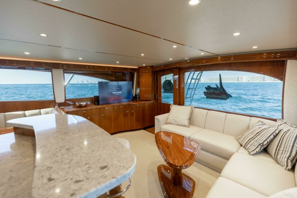 Galati Yacht Sales Trade  62ft Viking Yacht For Sale