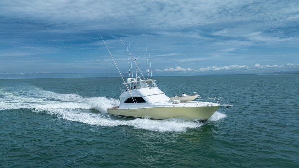 Bolita Too 61ft Viking Yacht For Sale